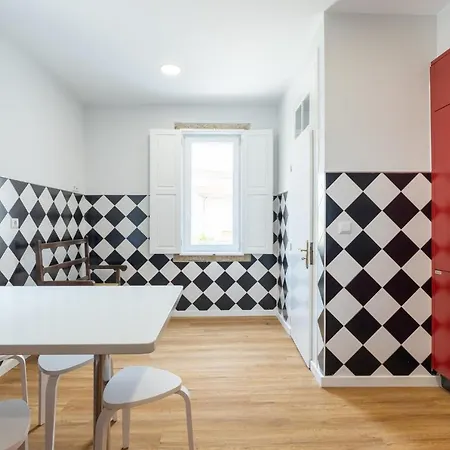 בית חווה Casa Do Desassossego *