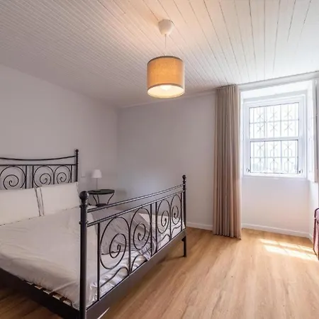 Casa Do Desassossego Farm stay Moncao