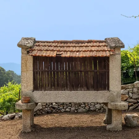 Gospodarstwo agroturystyczne Casa Do Desassossego Monção