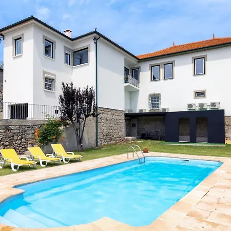 Casa Do Desassossego * Monção