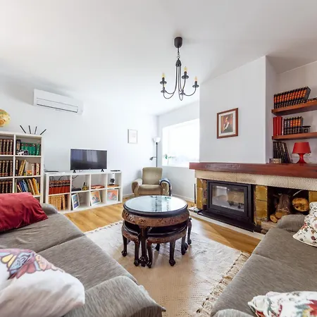 Casa Do Desassossego בית חווה Monção
