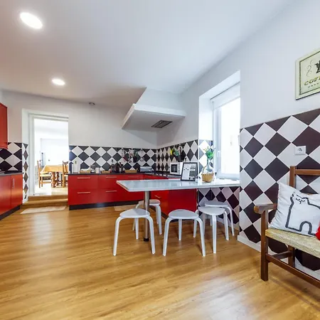 Casa Do Desassossego בית חווה