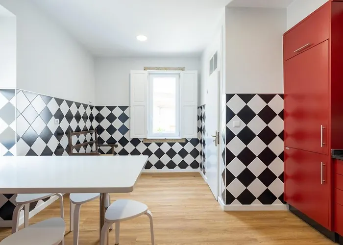 Farm stay Casa Do Desassossego *