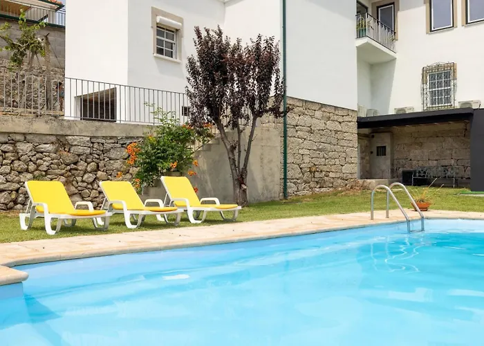 Farm stay Casa Do Desassossego Moncao