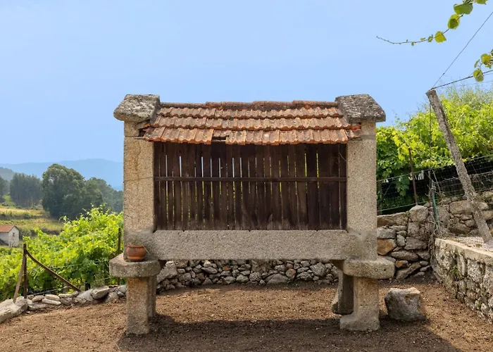 Farm stay Casa Do Desassossego Moncao