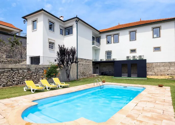 Casa Do Desassossego * Moncao