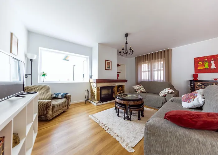 Casa Do Desassossego Farm stay