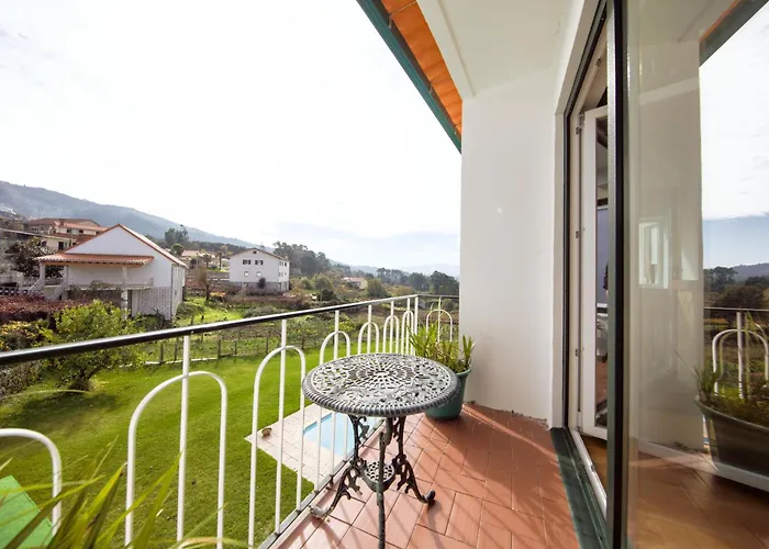 Farm stay Casa Do Desassossego