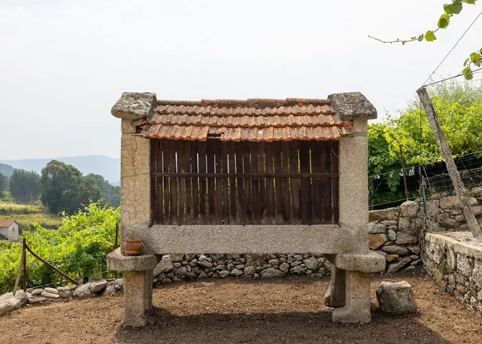 Casa Do Desassossego * Monção