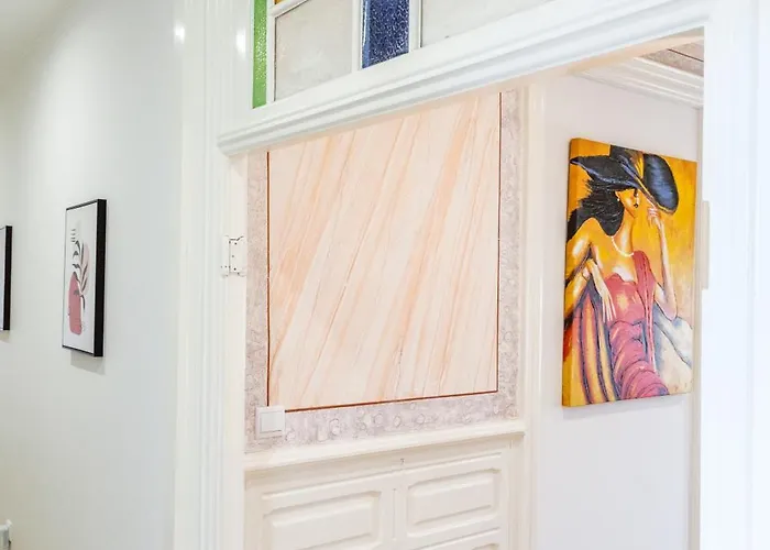 Farm stay Casa Do Desassossego