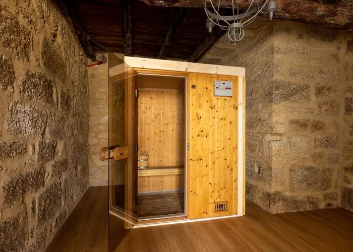 Casa Do Desassossego Farm stay *