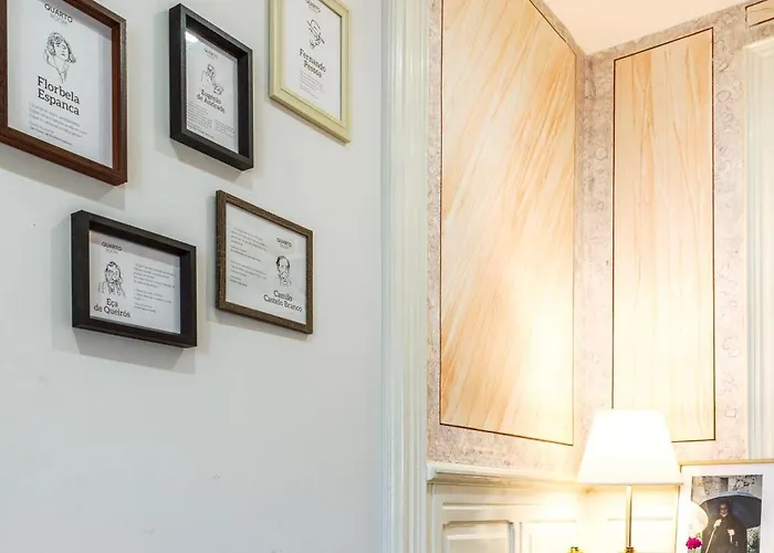 Casa Do Desassossego Farm stay *