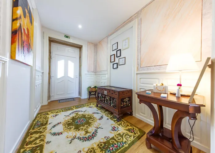 Casa Do Desassossego Farm stay *