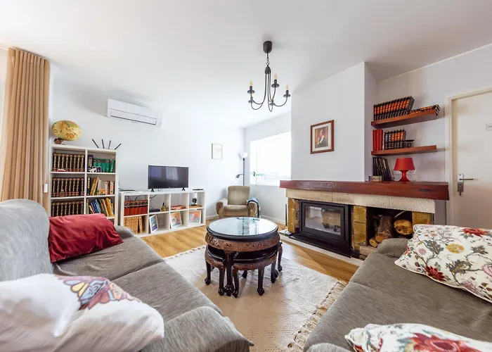 Casa Do Desassossego Farm stay Moncao