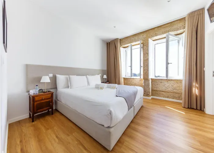 Farm stay Casa Do Desassossego Moncao