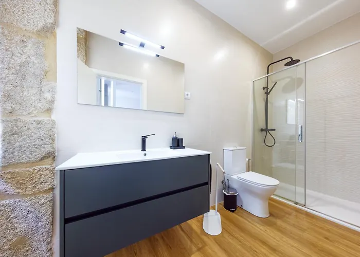 Bauernhof Casa Do Desassossego *