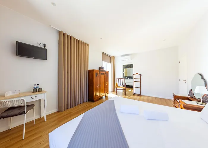 Farm stay Casa Do Desassossego *